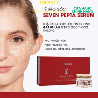 Đánh thức làn da mới với tế bào gốc Désembre Seven Pepta Serum - Giải pháp chăm sóc da hiệu quả