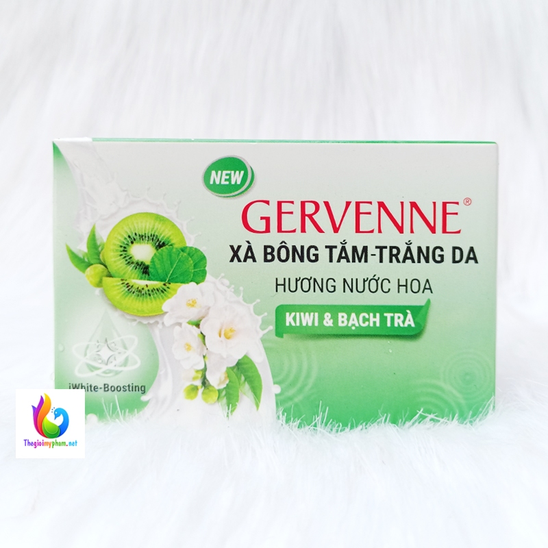 Xà Bông Cục Gervenne 79g