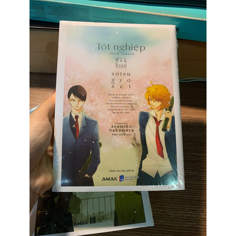 Bạn cùng lớp + Tốt nghiệp