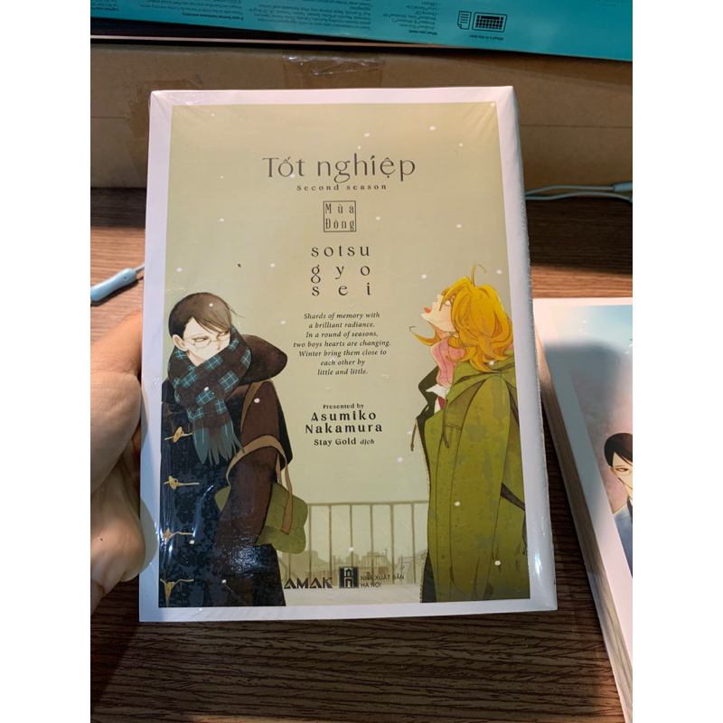 Bạn cùng lớp + Tốt nghiệp