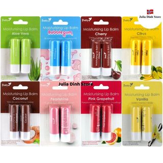 Son dưỡng môi Pretty Lip Balms
