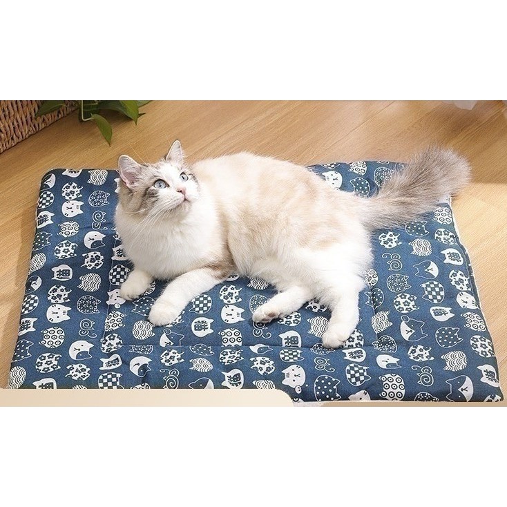 Thảm nằm cho chó mèo_ Nệm cho chó mèo