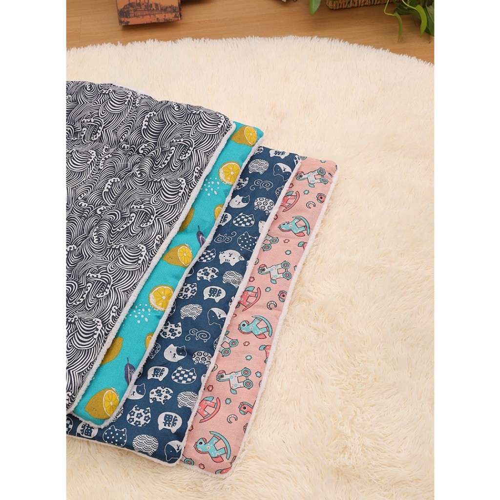 Thảm nằm cho chó mèo_ Nệm cho chó mèo