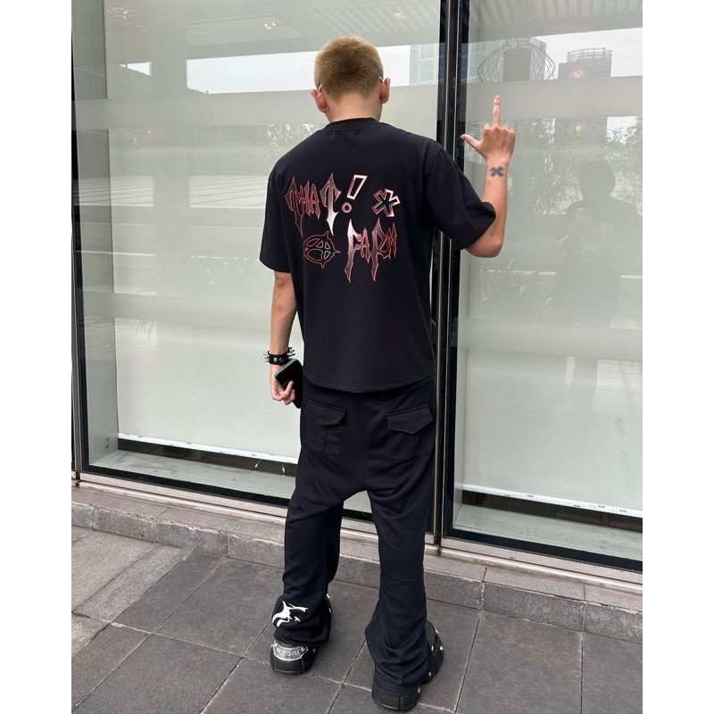 Áo thun TF HALOSKI - HiM