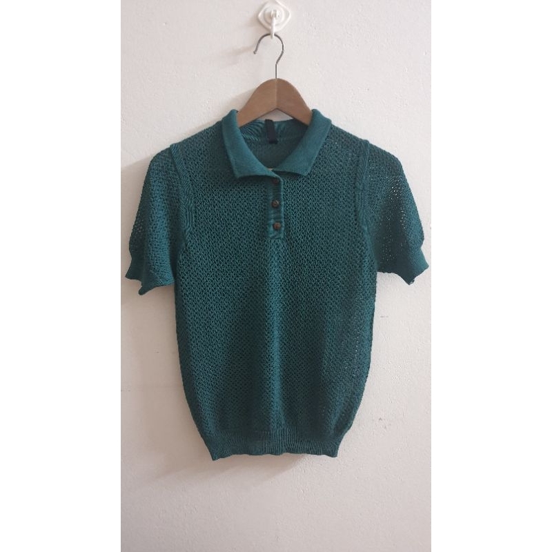 Áo len_ adore dress