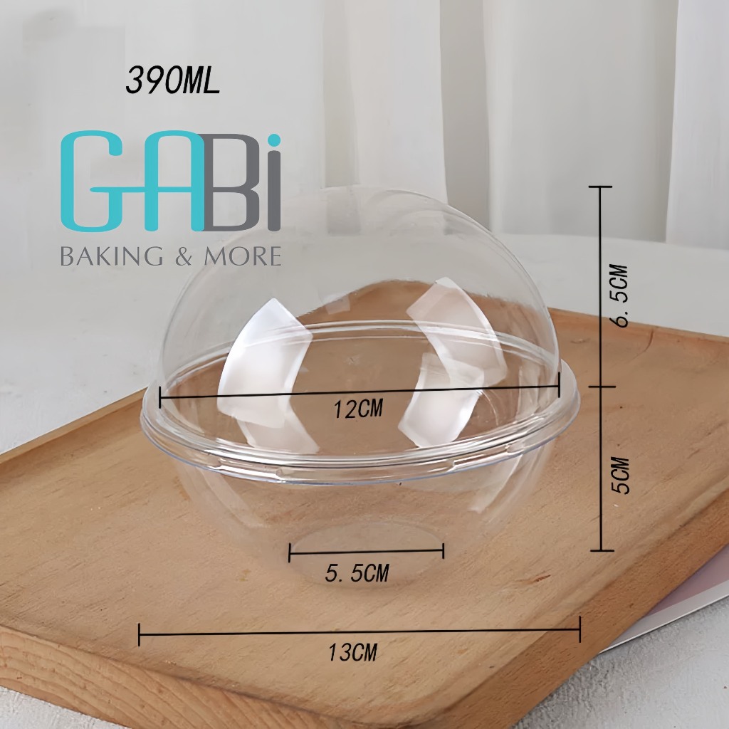 Hộp cầu kèm tay xách Noel 390ml