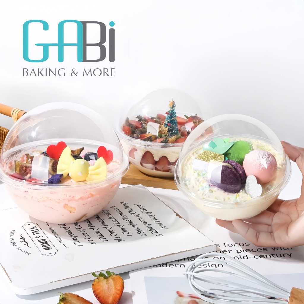 Hộp cầu kèm tay xách Noel 390ml