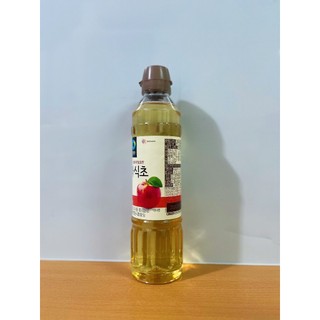 GIẤM TÁO HÀN QUỐC 500ML