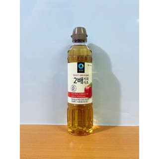 GIẤM TÁO HÀN QUỐC 500ML