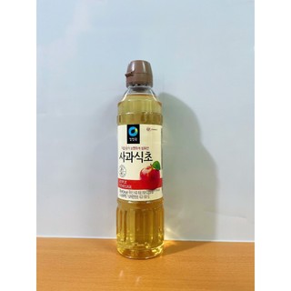 GIẤM TÁO HÀN QUỐC 500ML