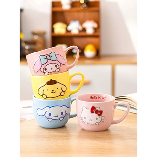 [Tổng hợp] Ly sứ, cốc sứ hình Sanrio [1707SHOP]