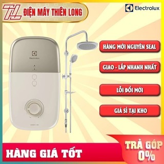 Ewe351lb-dax1 - máy nước nóng electrolux ewe351lb-dax1 3.5 kw có bơm trợ lực - bảo hành chính hãng 2 năm tận nơi
