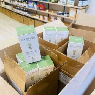 Serum mủ nho Sarmance Pháp