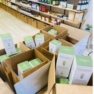 Serum mủ nho Sarmance Pháp