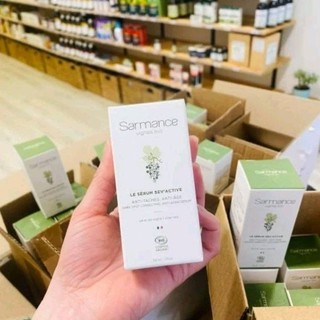 Serum mủ nho Sarmance Pháp