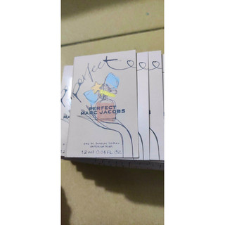 1 vial 1.2ml chính hãng nước hoa Marc jacobs perfect edp 1.2ml