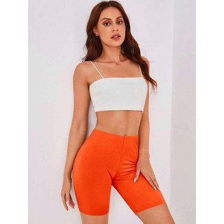 Quần short biker thun bo gân 4 màu