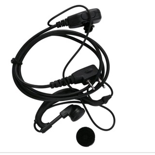 Tai nghe bộ đàm icom và bộ đàm cobra..