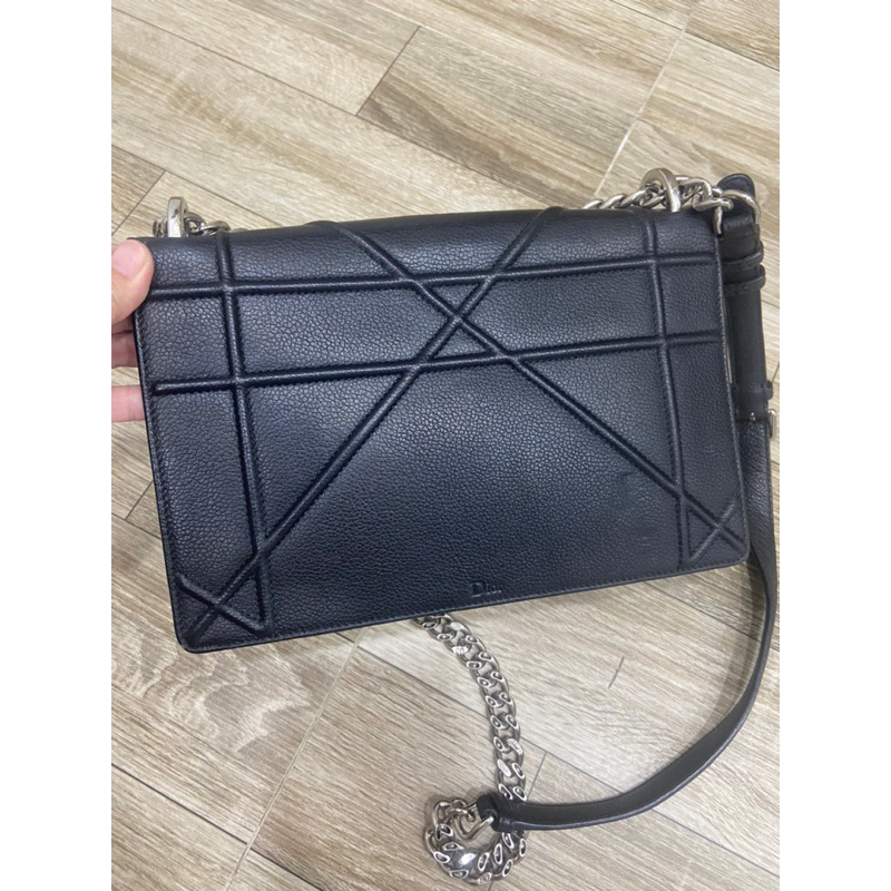 Túi si hiệu Dior