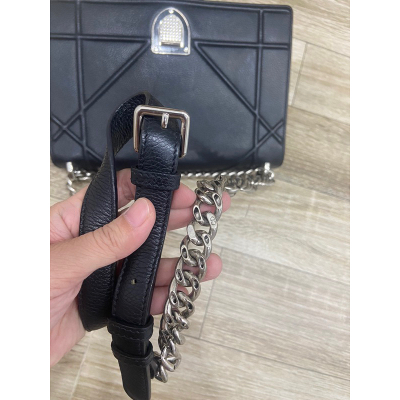 Túi si hiệu Dior