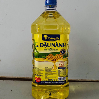 Dầu đậu lành tường an can 2lit