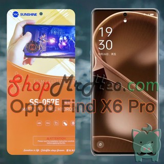 Dán dẻo ppf full màn hình oppo find x6 pro | find x6 | find x5 pro | find x5 - ppf 4 lớp dễ dán