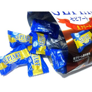 Socola kem tươi Sepiato Bourbon 46g