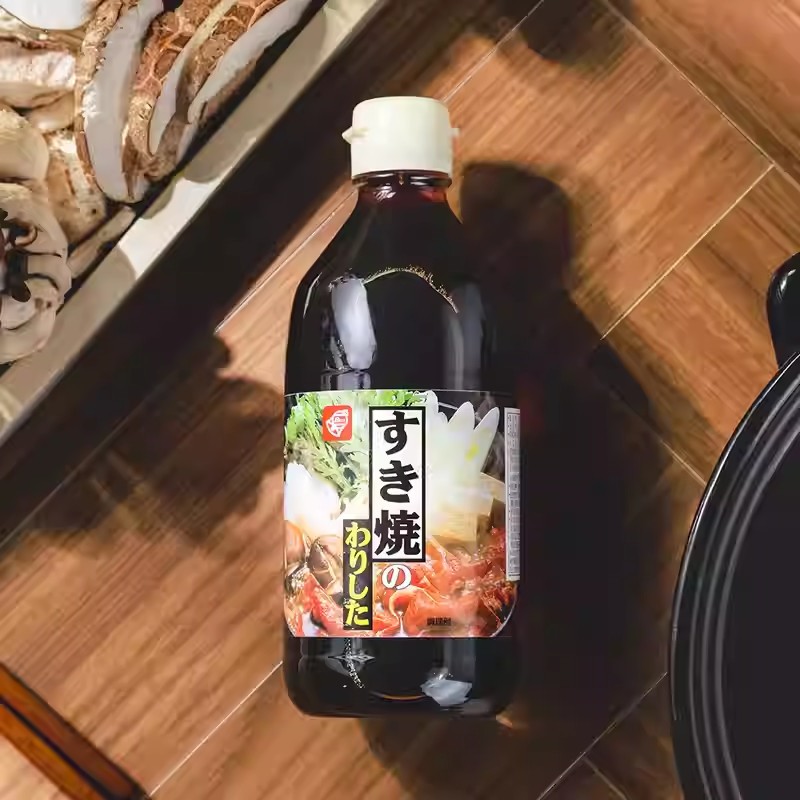 Sốt lẩu Sukiyaki Bell Foods 400ml