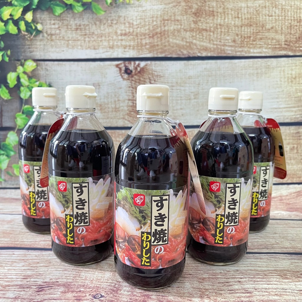 Sốt lẩu Sukiyaki Bell Foods 400ml