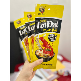 Snack Mỳ Tôm Hùm Lợi Đạt ( gói 20g)