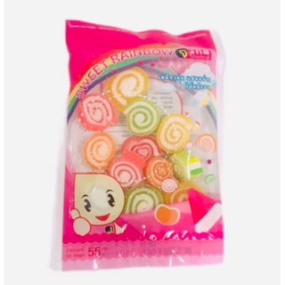 Kẹo dẻo trái cây 50g - Thái Lan
