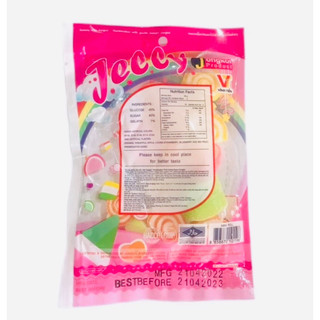 Kẹo dẻo trái cây 50g - Thái Lan
