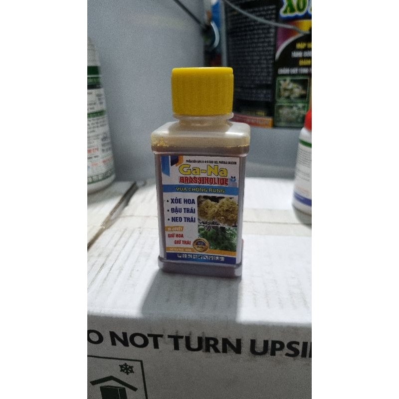 Vua chống rụng Ga-Na(100ml) Sử dụng :(200-300 lít )