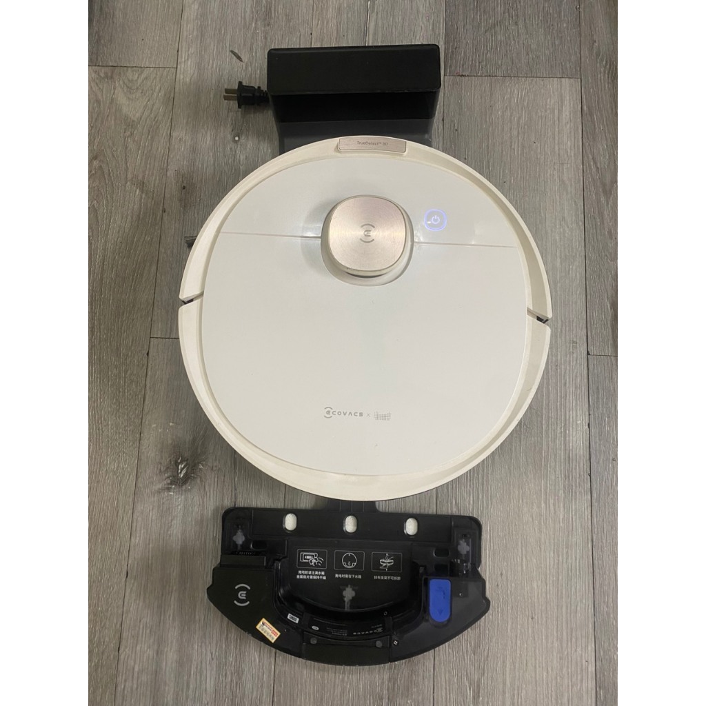 Robot Hút Bụi Ecovacs T8 Max 90-95%
