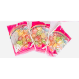 Kẹo dẻo trái cây 50g - Thái Lan