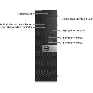MÁY BỘ DELL OPTIPLEX 5040 SFF