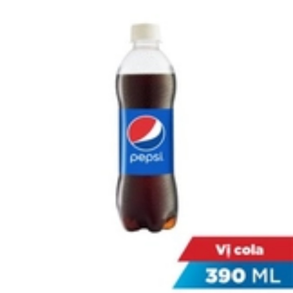 Thùng 24 chai Pepsi 390ml