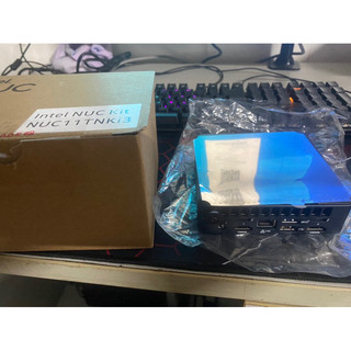 Asus nuc 12 i5 1250p ram 16g ssd 512g