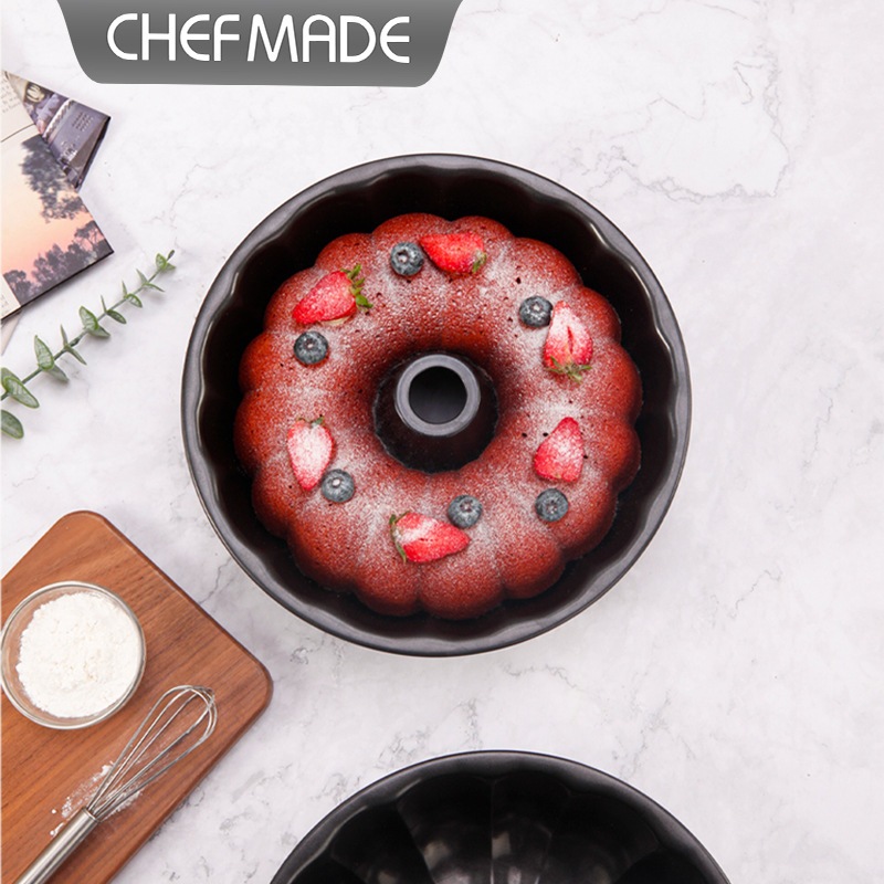 Khuôn bánh chiffon 10 inch Chefmade WK9976