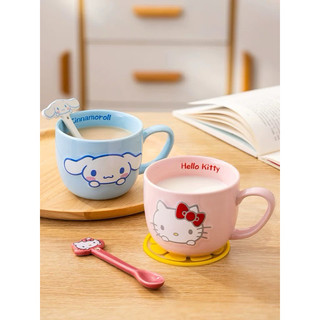 [Tổng hợp] Ly sứ, cốc sứ hình Sanrio [1707SHOP]