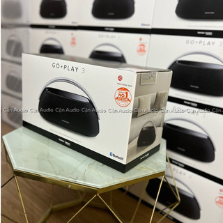 Loa Harman Kardon GO PLAY 3 - Cận Audio