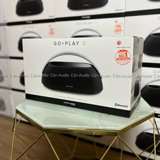 Loa Harman Kardon GO PLAY 3 - Cận Audio