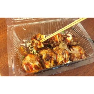 Bột làm bánh Takoyaki SP18