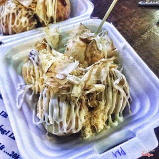 Bột làm bánh Takoyaki SP18