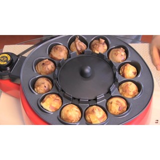Bột làm bánh Takoyaki SP18