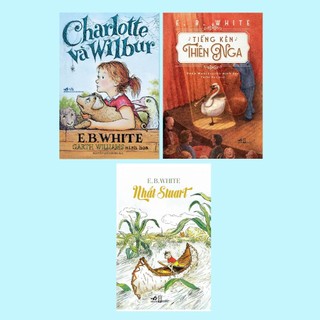 Sách - series tác giả e. b. white