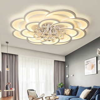 [Rẻ nhất shopee] [ CÚC 20 CÁNH] ĐÈN ỐP TRẦN 20 Cánh hoa cúc
