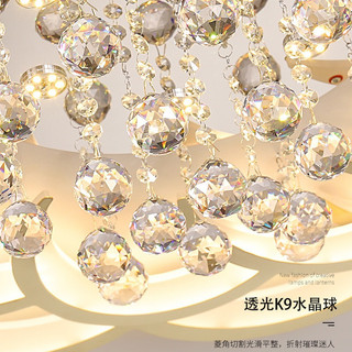 [Rẻ nhất shopee] [ CÚC 20 CÁNH] ĐÈN ỐP TRẦN 20 Cánh hoa cúc