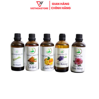 Tinh dầu xông Đèn, Tinh dầu xông phòng 100ml