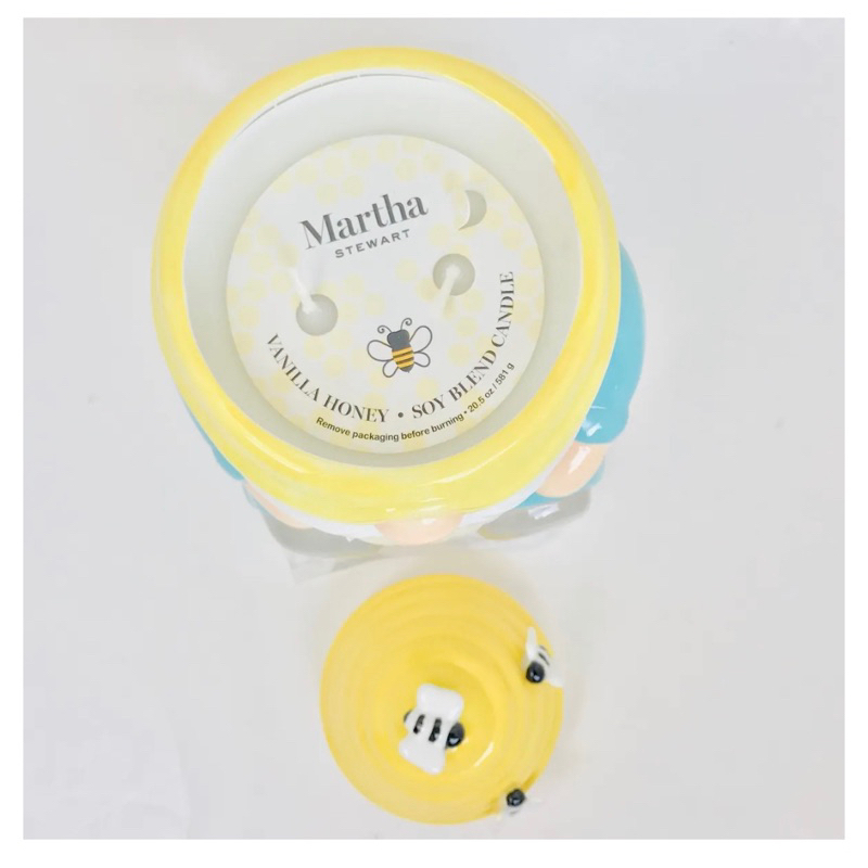 NẾN THƠM DECOR Santa Martha Stewart